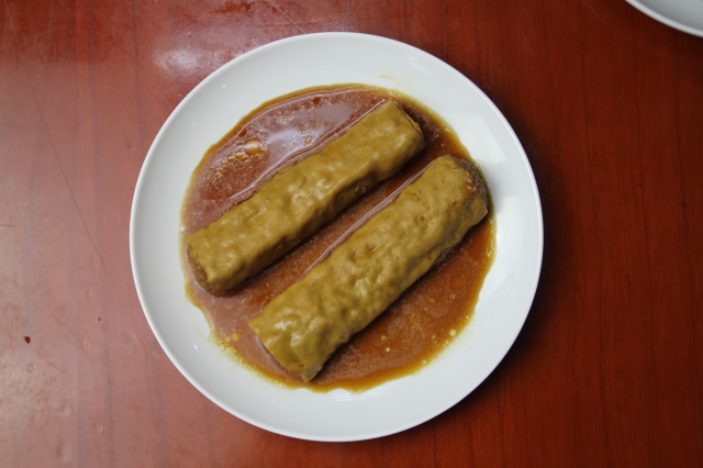 卷煎