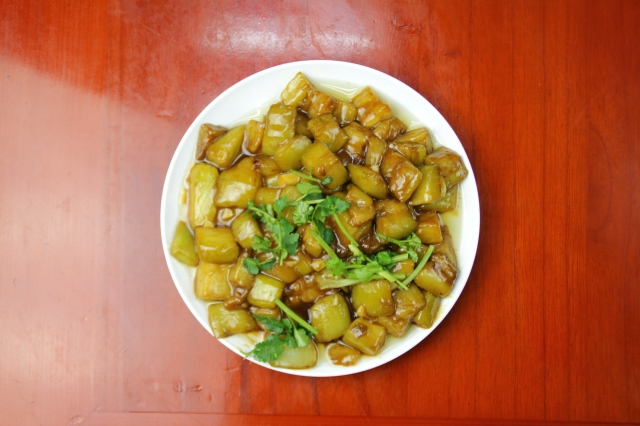红烧茄子